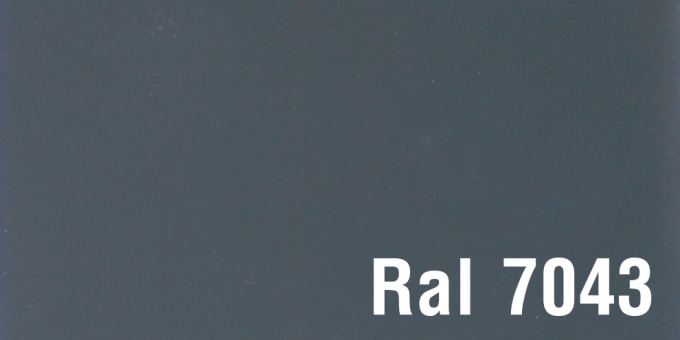 Ral 7043