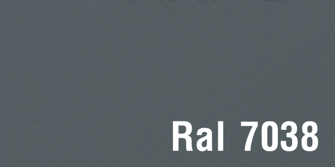 Ral 7038