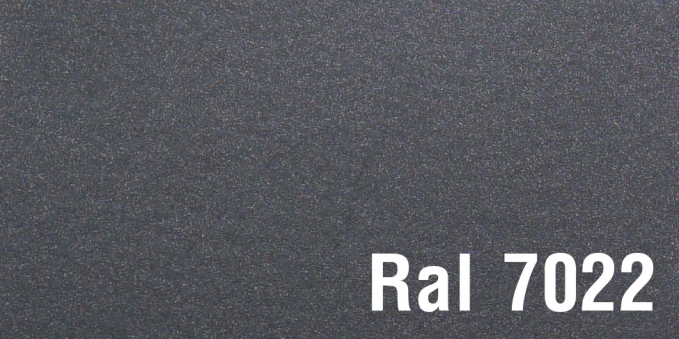 Ral 7022
